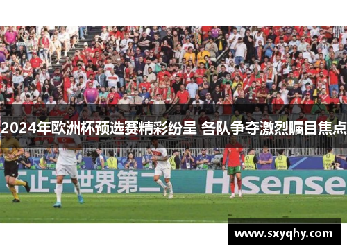 2024年欧洲杯预选赛精彩纷呈 各队争夺激烈瞩目焦点