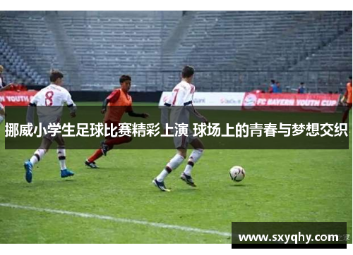 挪威小学生足球比赛精彩上演 球场上的青春与梦想交织
