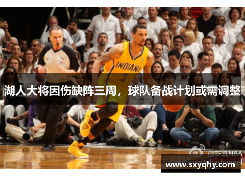 湖人大将因伤缺阵三周，球队备战计划或需调整