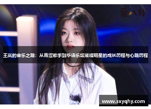 王岚的音乐之路：从青涩歌手到华语乐坛璀璨明星的成长历程与心路历程