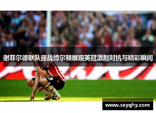 谢菲尔德联队迎战博尔顿展现英冠激烈对抗与精彩瞬间