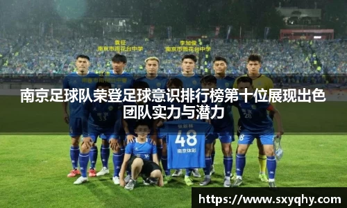 南京足球队荣登足球意识排行榜第十位展现出色团队实力与潜力
